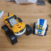 blaze e le mega macchine