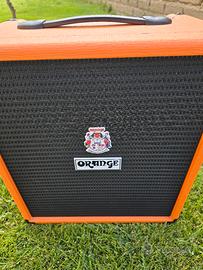 Orange CRUSH Bass 50 amplificatore Basso