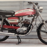 Moto Morini corsaro 125