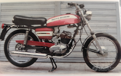 Moto Morini corsaro 125