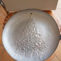 piatto natalizio  Evviva