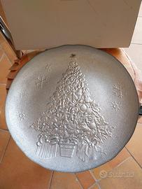 piatto natalizio  Evviva