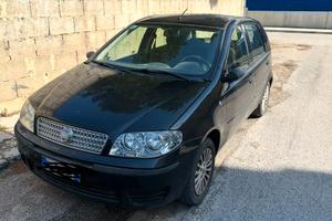 FIAT PUNTO- NATURAL POWER- 2009