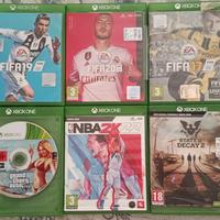 Giochi Xbox One