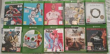 Giochi Xbox One