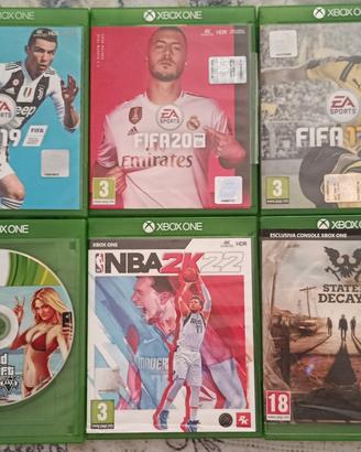Giochi Xbox One