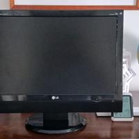 TV-monitor LG 20" M208WA-BZ