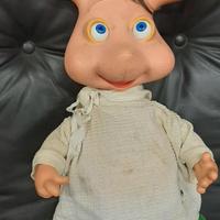 Topo Gigio vintage anni 70