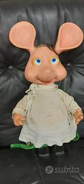 Topo Gigio vintage anni 70