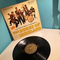 Disco vinile the dukes of dixieland