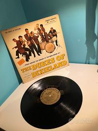 Disco vinile the dukes of dixieland