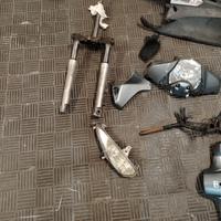 ricambi honda sh 300 2012 incidentati