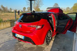 Toyota Corolla 2.0 Hybrid Lounge Gancio traino