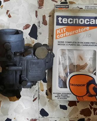 Carburatore Holley Weber 30 ICF 1 Fiat 850 Berlina