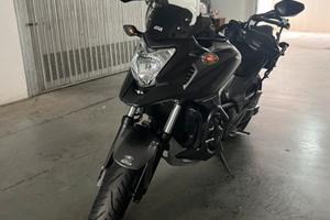 Honda NC750 X DCT -2014