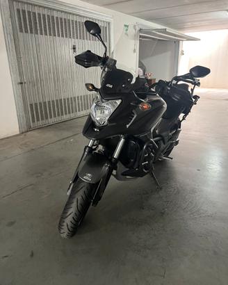 Honda NC750 X DCT -2014