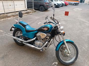 Honda Shadow 600