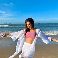 Copricostume completo Kimono e Gonna