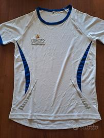 Tuta sportiva esercito italiano