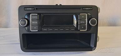 Autoradio Wolkswagen polo originale 
