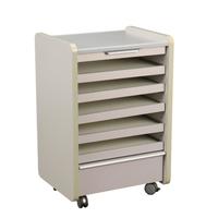 Piccolo Mobile a Cassetti Anni 90