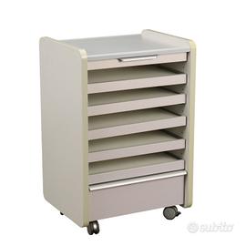 Piccolo Mobile a Cassetti Anni 90