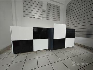 2 Banconi-8 Manichini Negozio