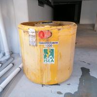 Degrassatore 140/150 pasti giorno