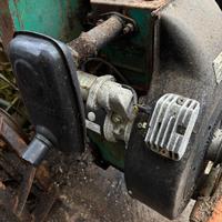 Motocoltivatore Goldoni