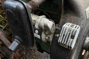 Motocoltivatore Goldoni