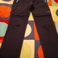 Pantaloni tecnici CMP taglia 152 cm