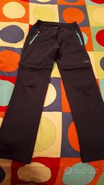 Pantaloni tecnici CMP taglia 152 cm