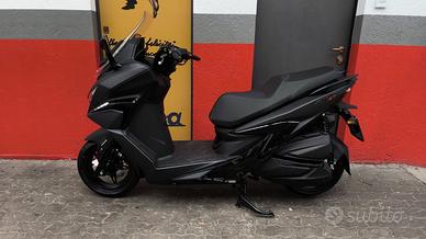 Kymco X-Town ST