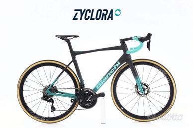 Bianchi Specialissima Di2 12V t.58