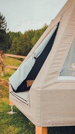 Tenda Glamping - Tipì Glamping Experience