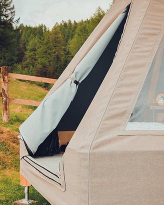 Tenda Glamping - Tipì Glamping Experience