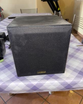 subwoofer