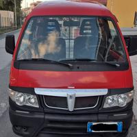PIAGGIO PORTER FURGONE 1.3 CC BENZINA GPL