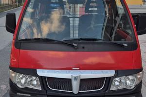 PIAGGIO PORTER FURGONE 1.3 CC BENZINA GPL