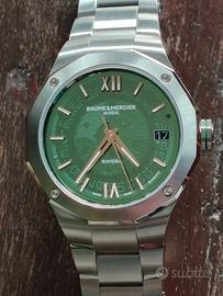 OROLOGIO BAUME & MERCIER RIVIERA 