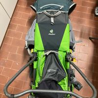 Zaino Deuter kid comfort air