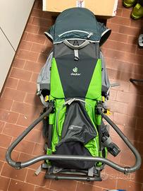 Zaino Deuter kid comfort air