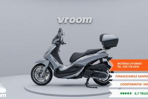 Piaggio Beverly 350 Tourer