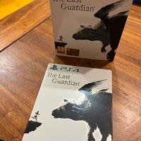 The last guardian ps4