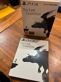 The last guardian ps4