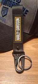 portachiavi harley davidson 