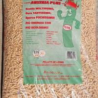 Pellet abete bianco