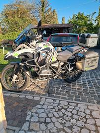 Bmw r 1200 gs - 2016