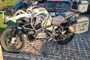 Bmw r 1200 gs - 2016