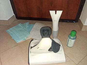 Folletto Pulilava SP530 Come nuovo Panni inclusi